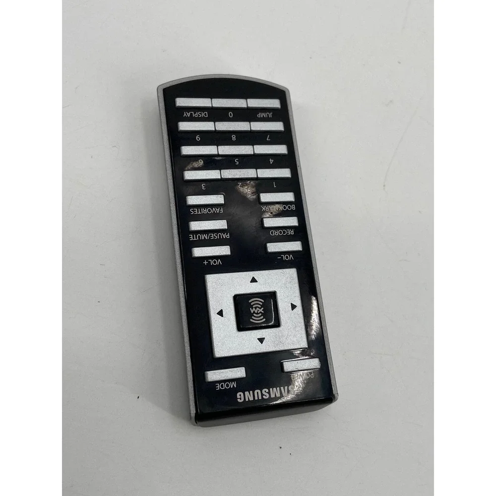 Original Samsung XM Remote Control for Samsung‎ Helix Nexus - Tested 4.R1